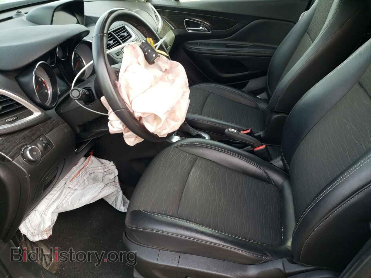 2016 BUICK ENCORE - VIN: KL4CJ2SM2GB600128 - Photo 7