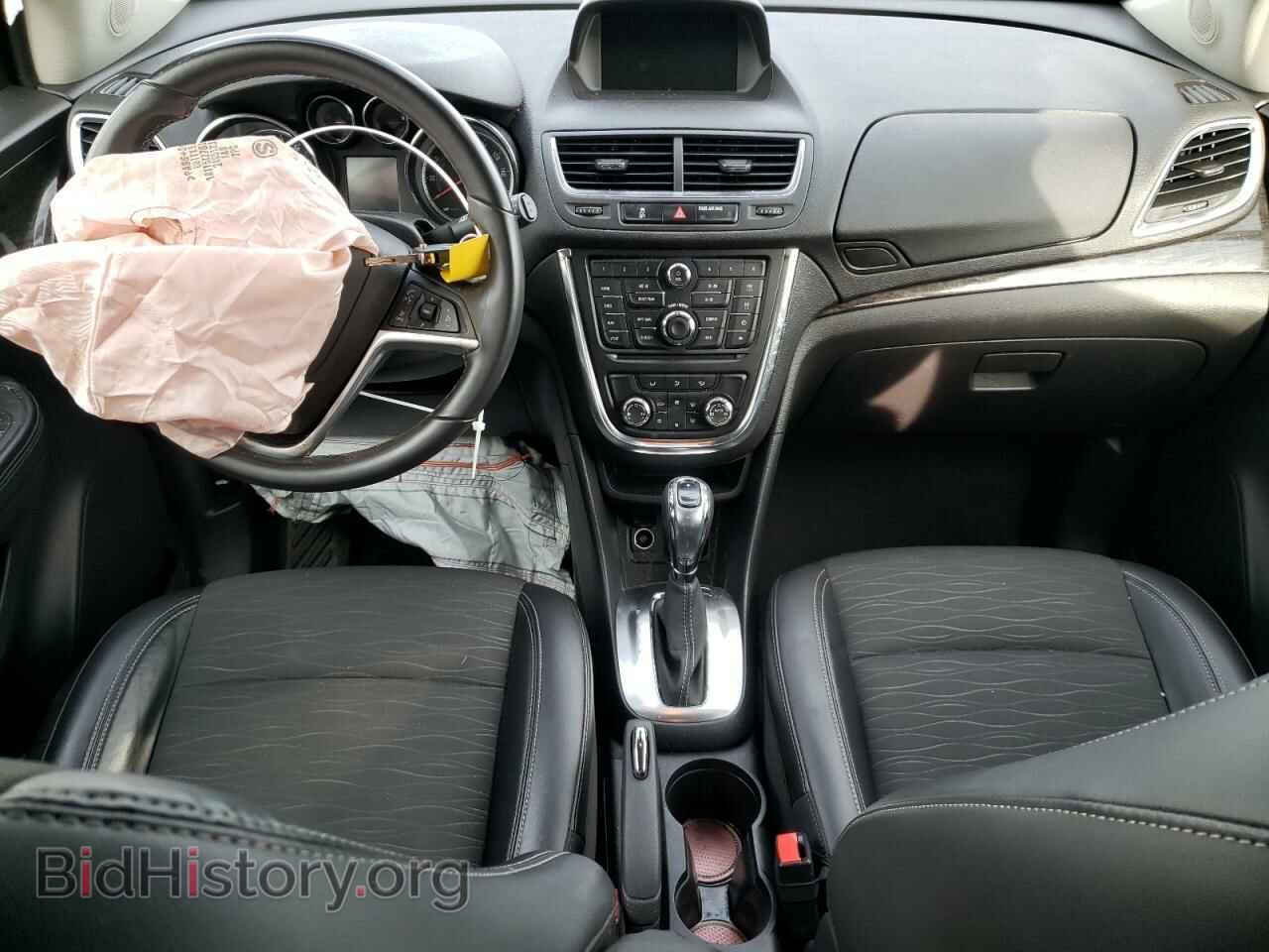 2016 BUICK ENCORE - VIN: KL4CJ2SM2GB600128 - Photo 8