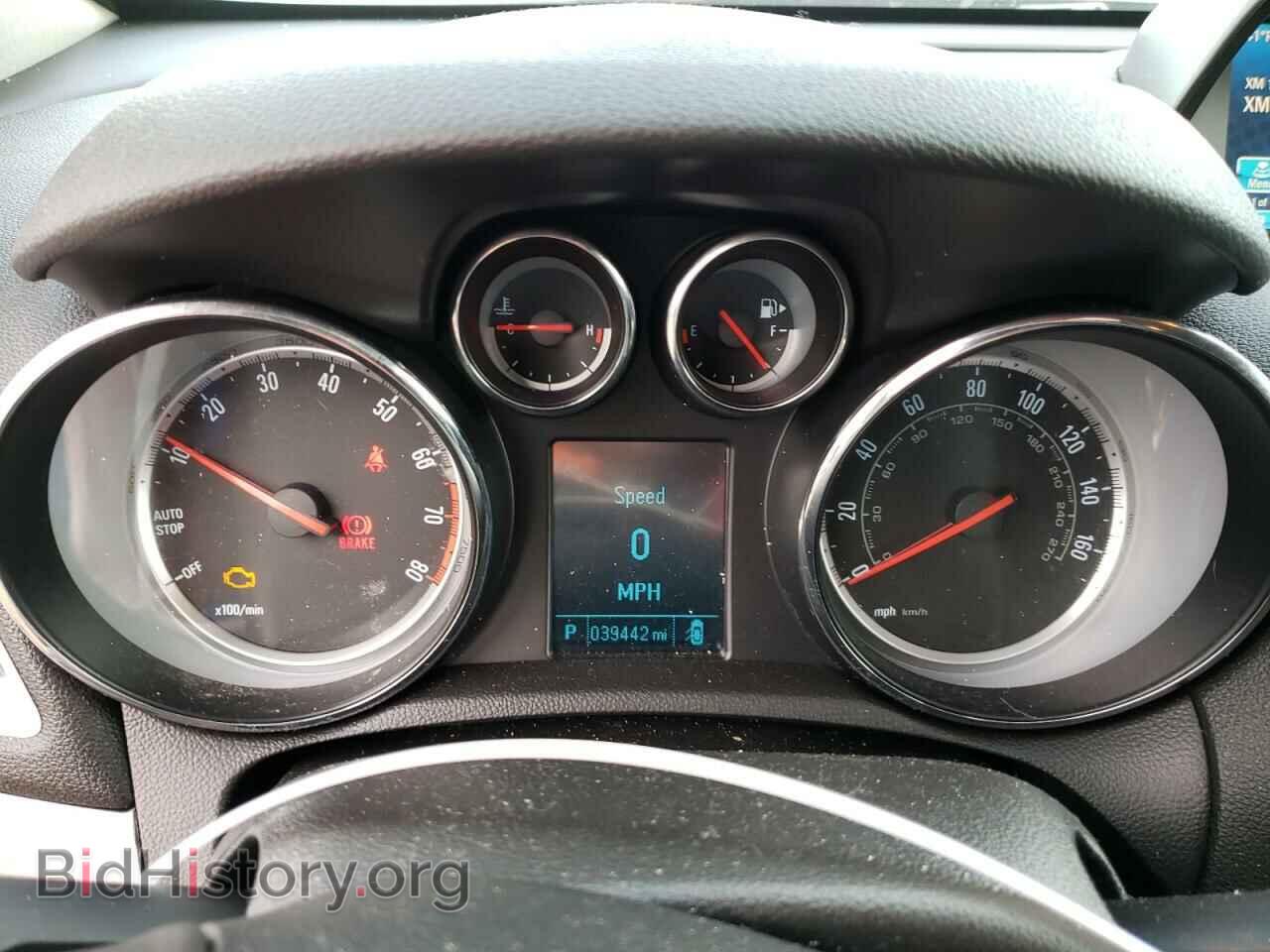 2016 BUICK ENCORE - VIN: KL4CJ2SM2GB600128 - Photo 9
