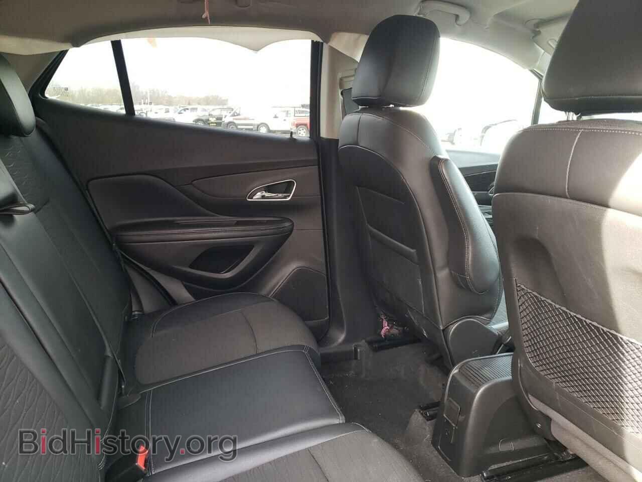 2016 BUICK ENCORE - VIN: KL4CJ2SM2GB600128 - Photo 10