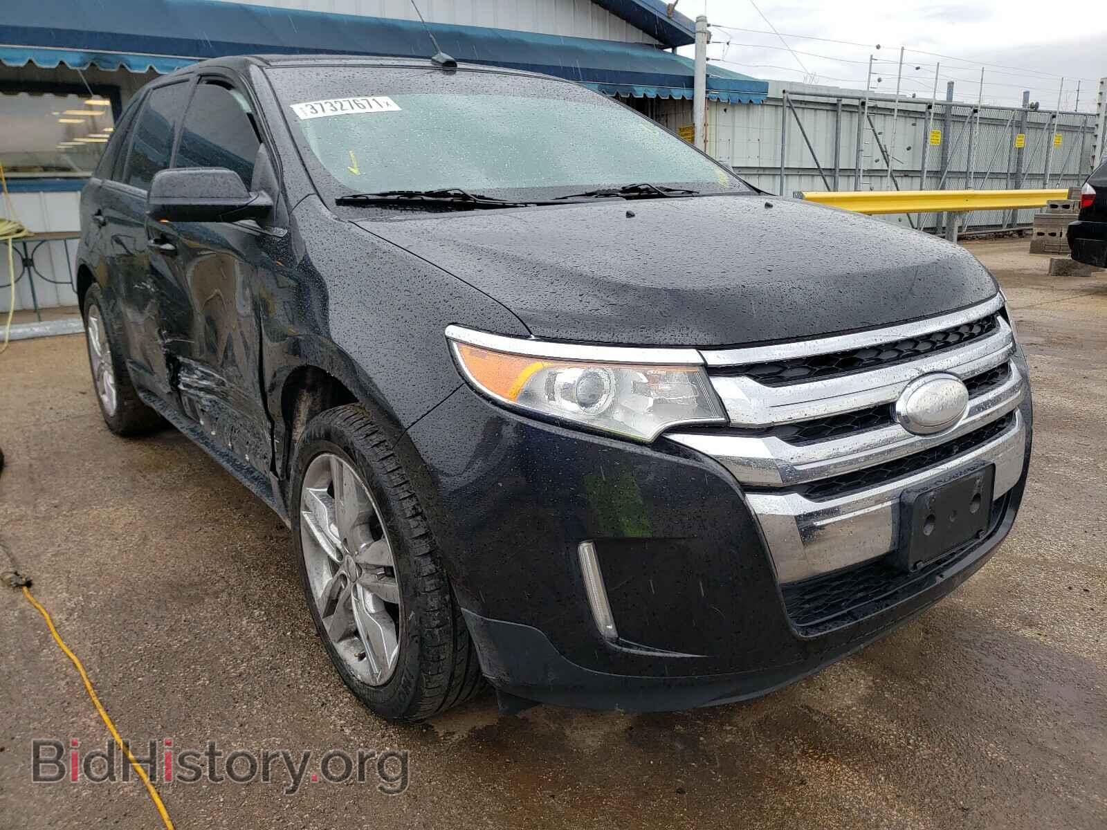 Фотография 2FMDK3K95DBB35676 - FORD EDGE 2013