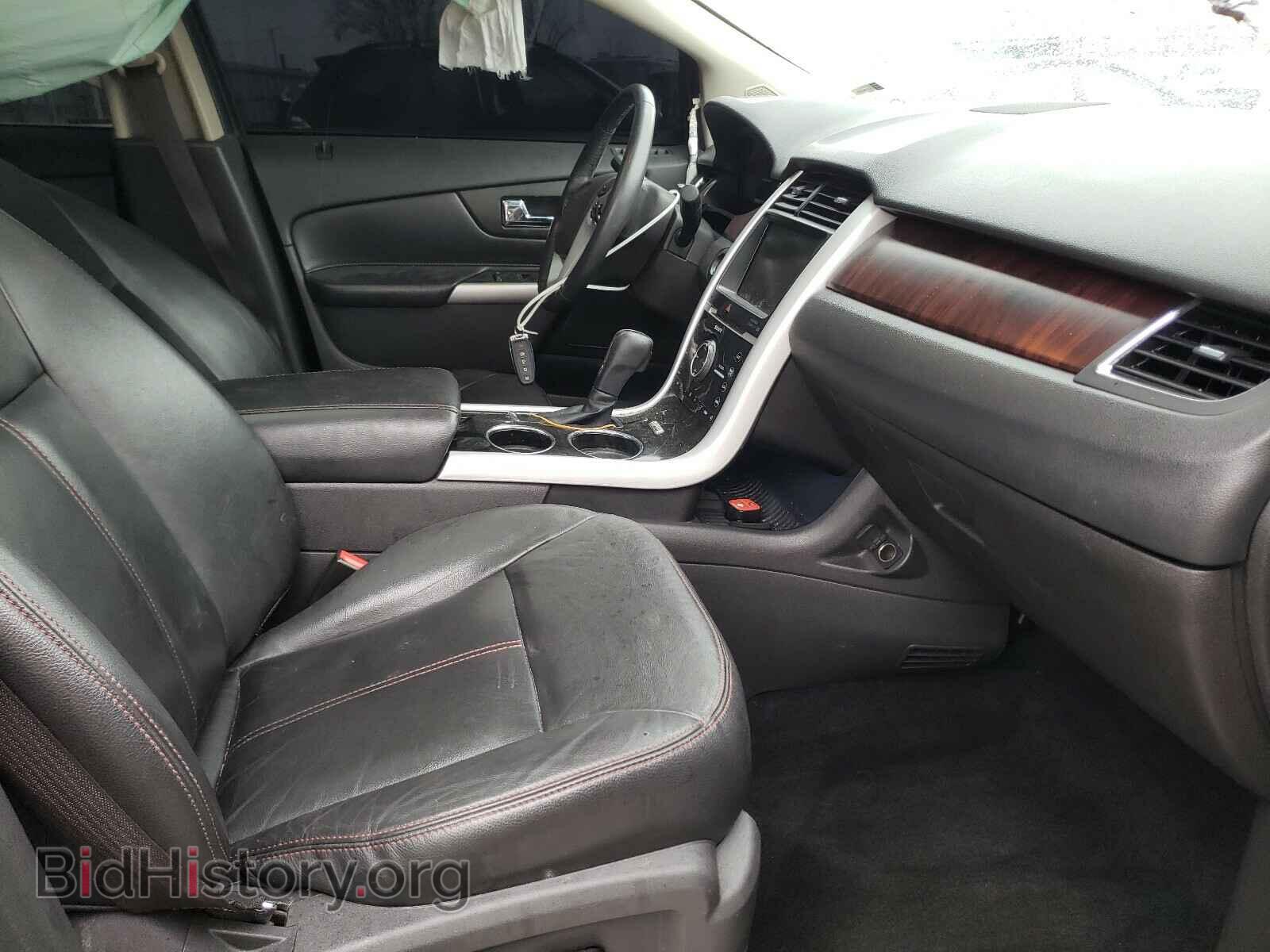 2013 FORD EDGE - VIN: 2FMDK3K95DBB35676 - Photo 5