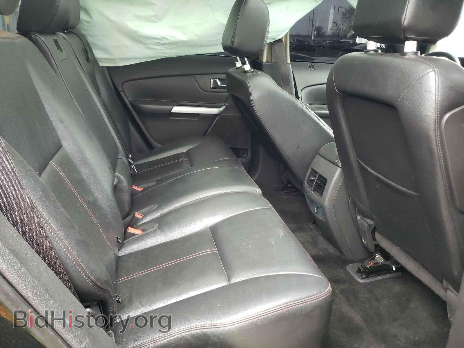 2013 FORD EDGE - VIN: 2FMDK3K95DBB35676 - Photo 6