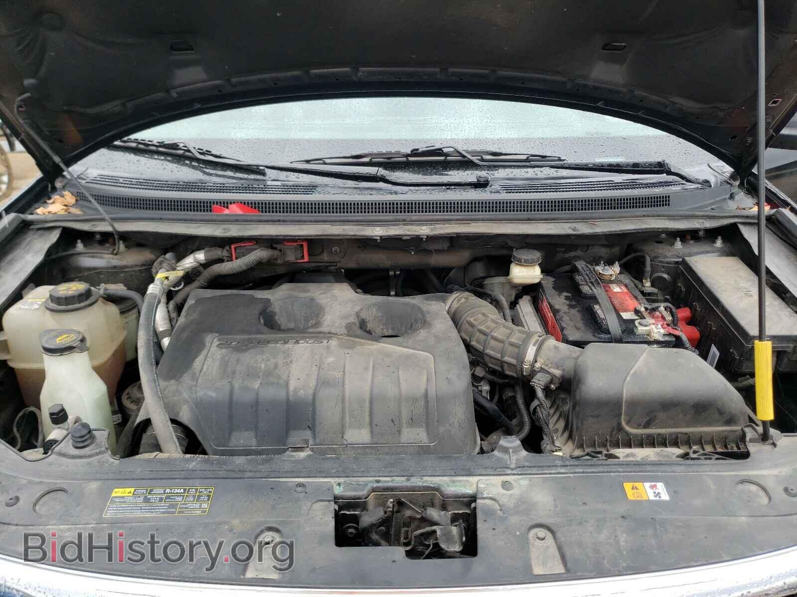 2013 FORD EDGE - VIN: 2FMDK3K95DBB35676 - Photo 7