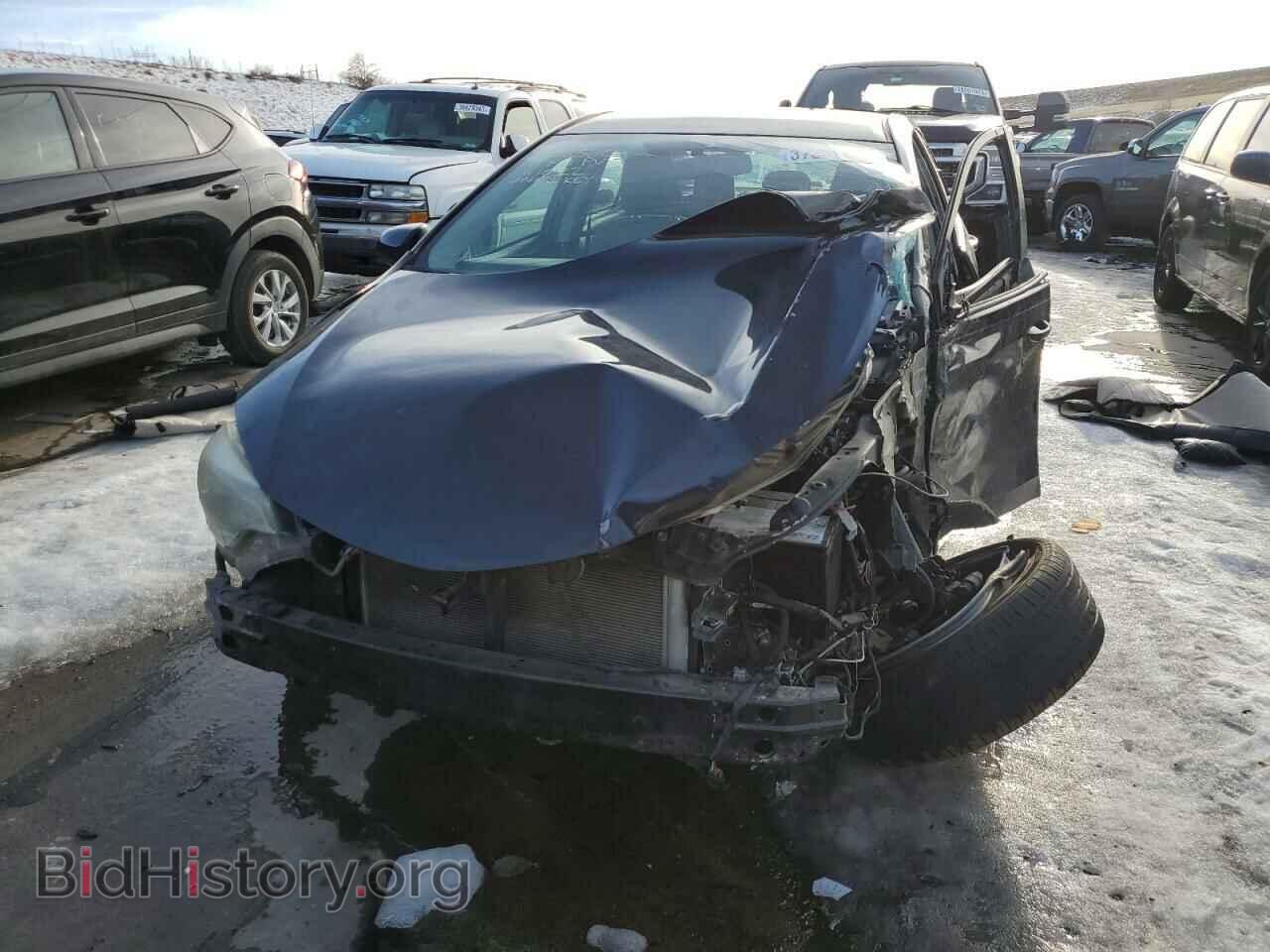 2015 TOYOTA COROLLA - VIN: 2T1BURHE4FC230687 - Photo 5