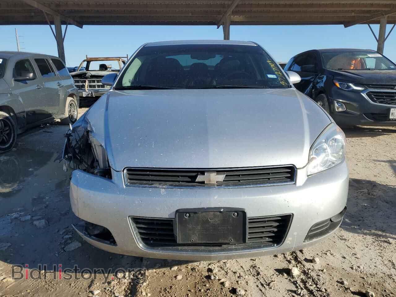 2011 CHEVROLET IMPALA - VIN: 2G1WC5EM4B1196700 - Фото 5