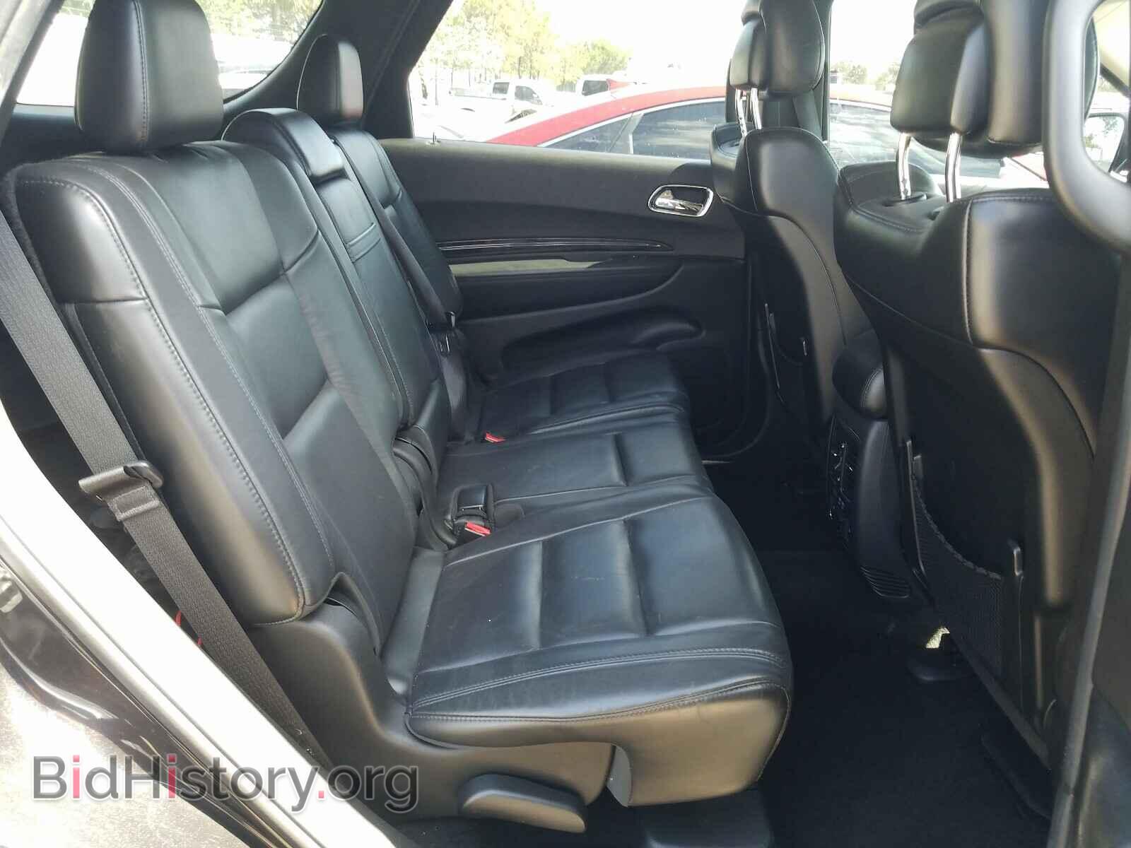 2014 DODGE DURANGO - VIN: 1C4RDHDG1EC446097 - Фото 6