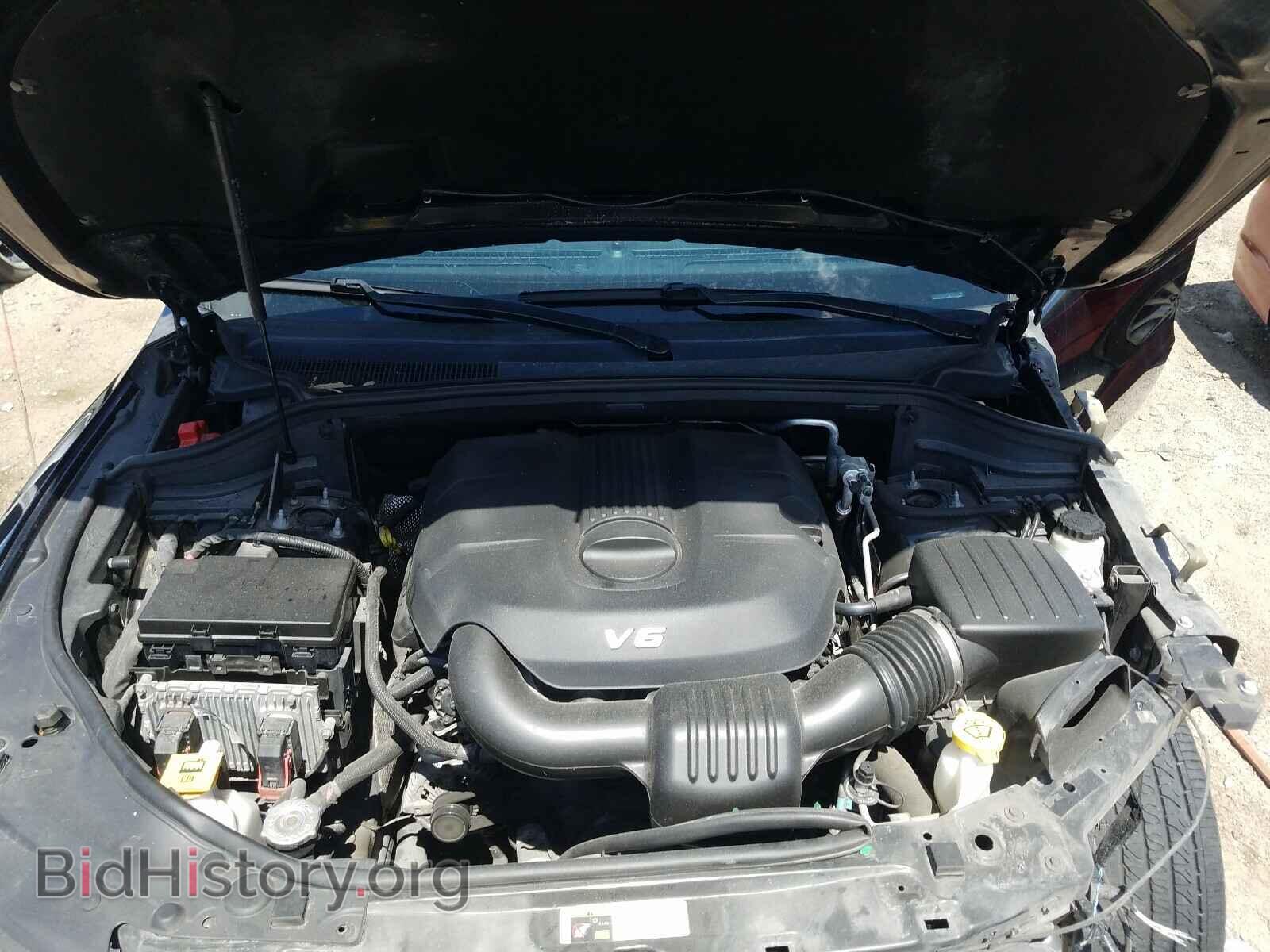 2014 DODGE DURANGO - VIN: 1C4RDHDG1EC446097 - Фото 7
