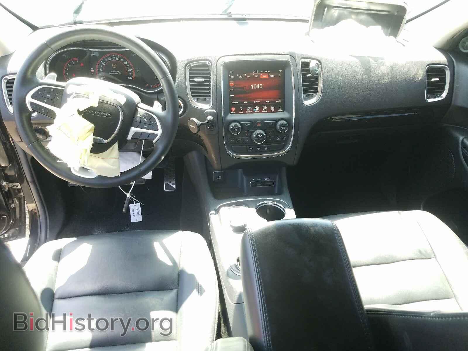 2014 DODGE DURANGO - VIN: 1C4RDHDG1EC446097 - Фото 9
