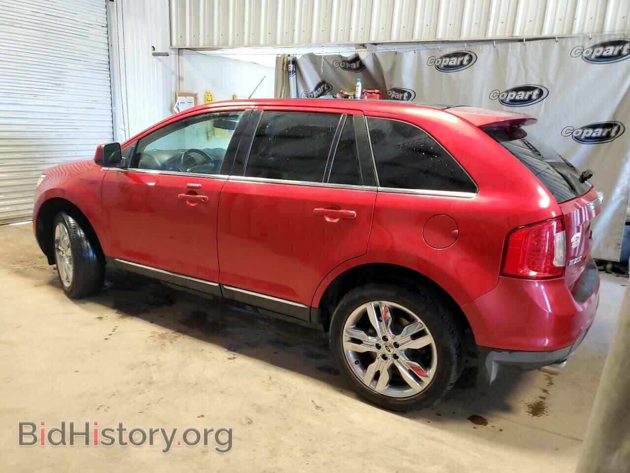 2011 FORD EDGE - VIN: 2FMDK3KC0BBA25577 - Photo 2
