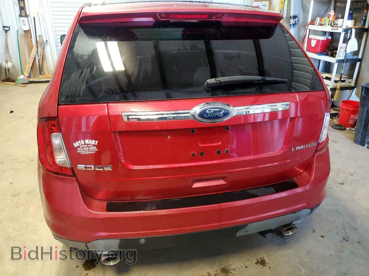 2011 FORD EDGE - VIN: 2FMDK3KC0BBA25577 - Photo 6