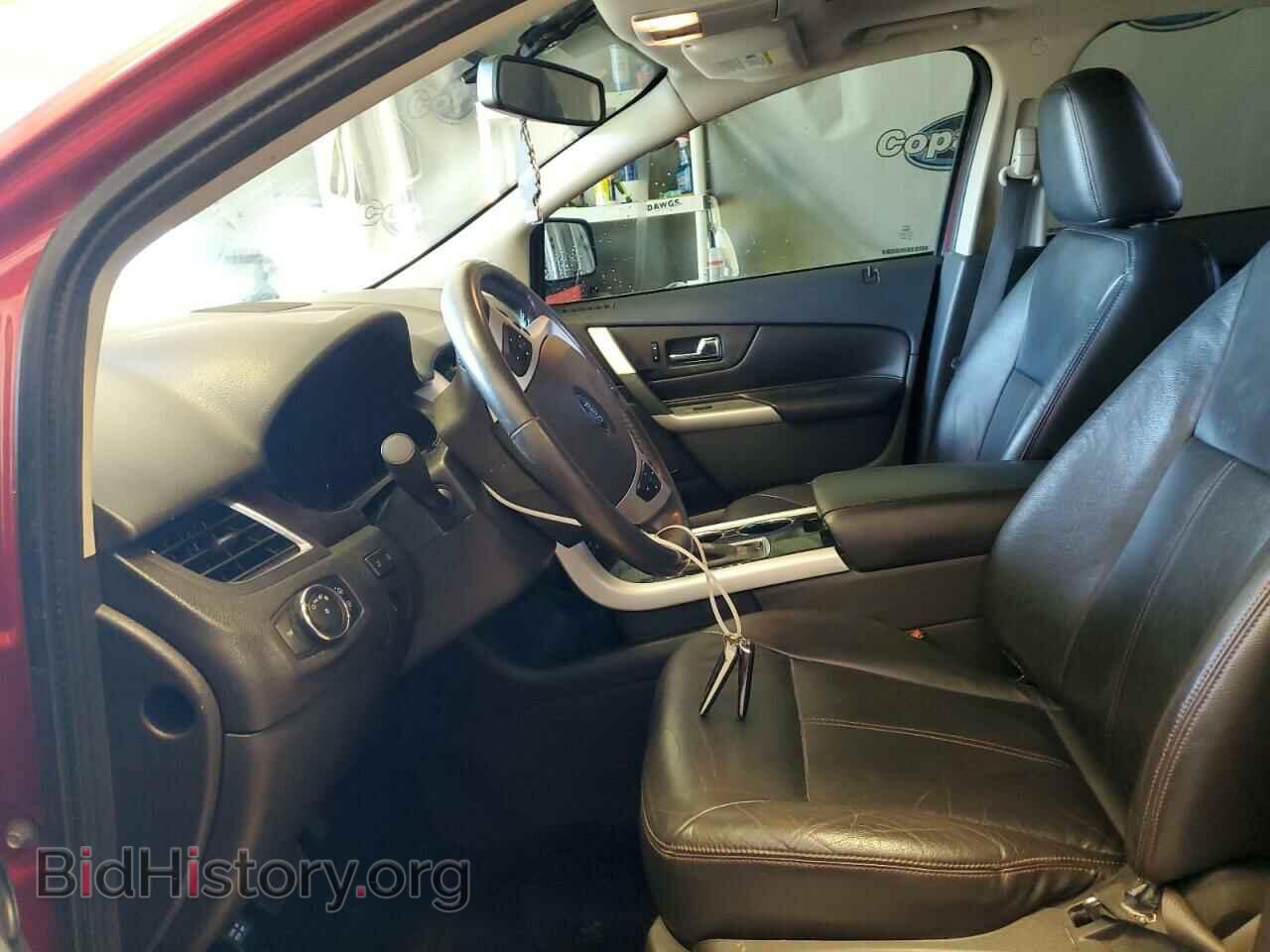 2011 FORD EDGE - VIN: 2FMDK3KC0BBA25577 - Photo 7