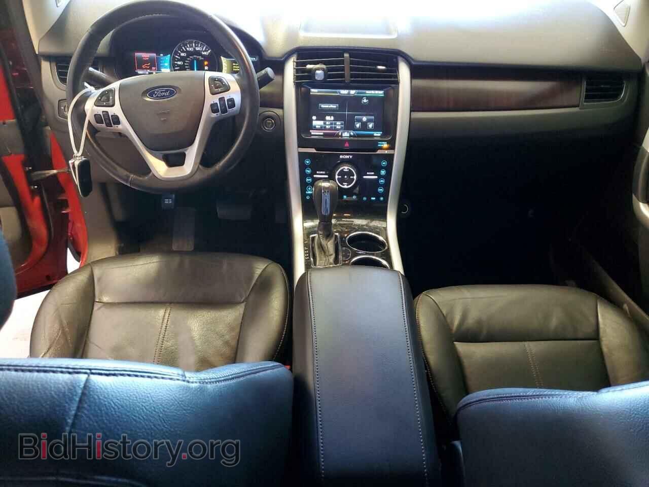 2011 FORD EDGE - VIN: 2FMDK3KC0BBA25577 - Photo 8