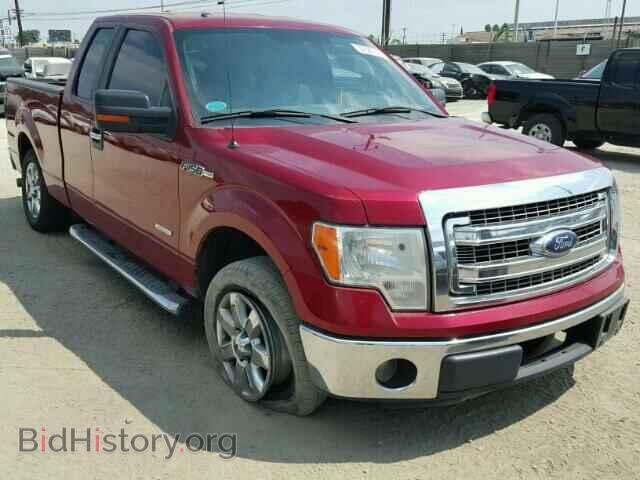 Фотография 1FTFX1CT5DFC80910 - FORD F150 2013
