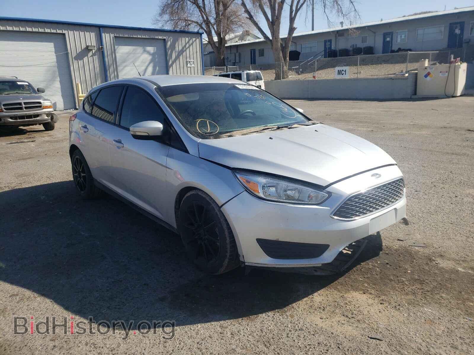 Фотография 1FADP3K26HL214813 - FORD FOCUS 2017