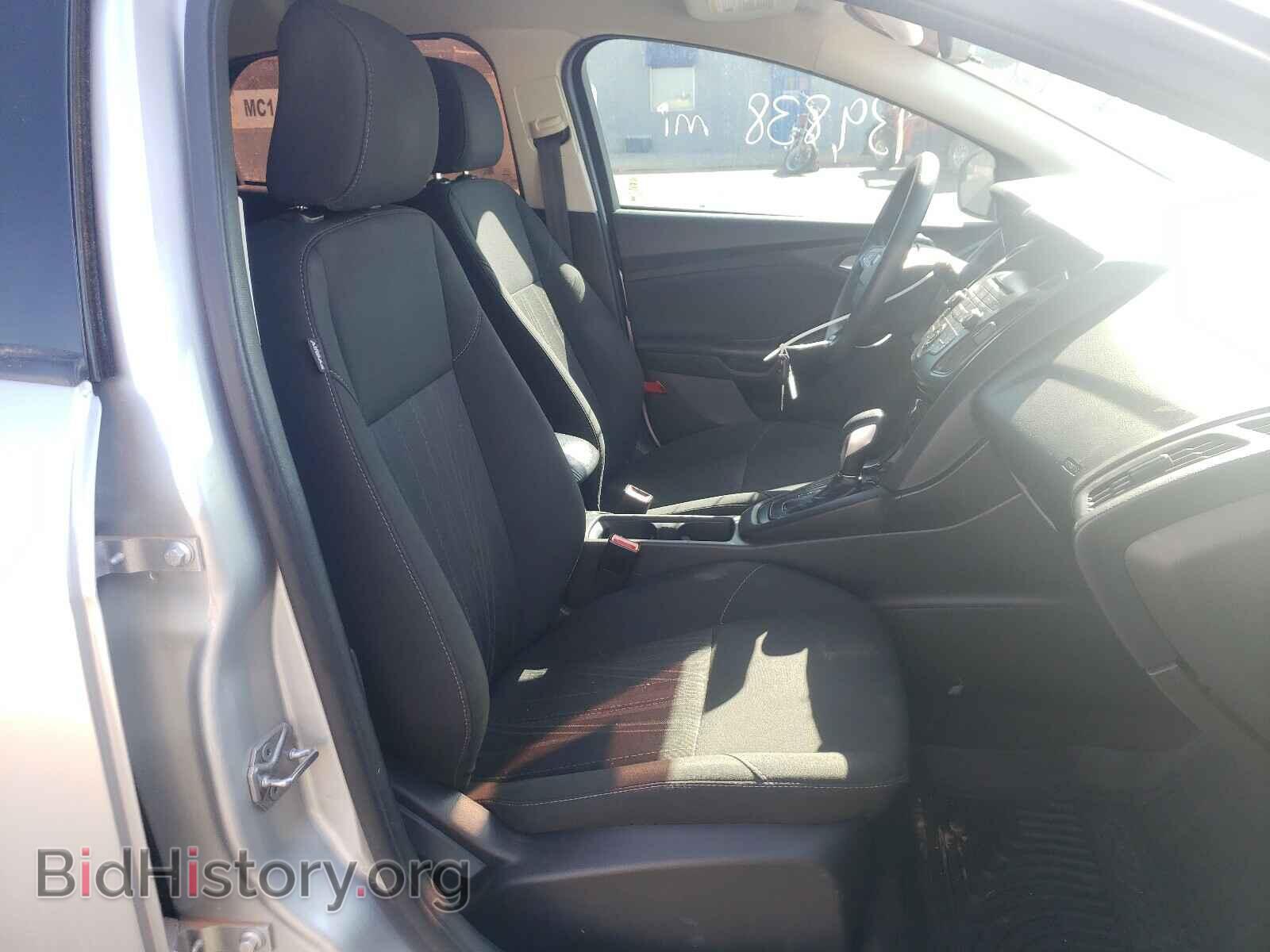 2017 FORD FOCUS - VIN: 1FADP3K26HL214813 - Фото 5