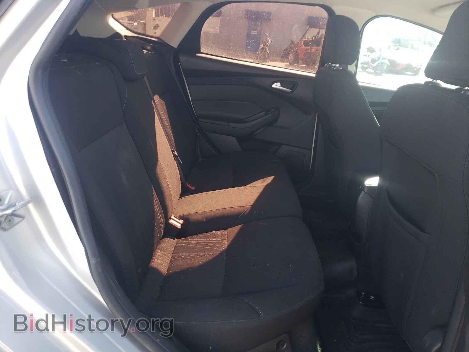 2017 FORD FOCUS - VIN: 1FADP3K26HL214813 - Фото 6