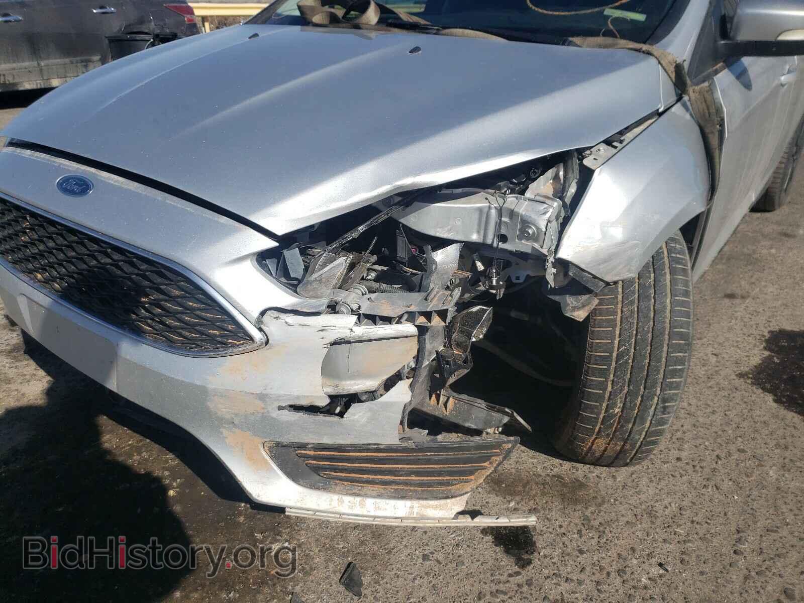 2017 FORD FOCUS - VIN: 1FADP3K26HL214813 - Фото 9