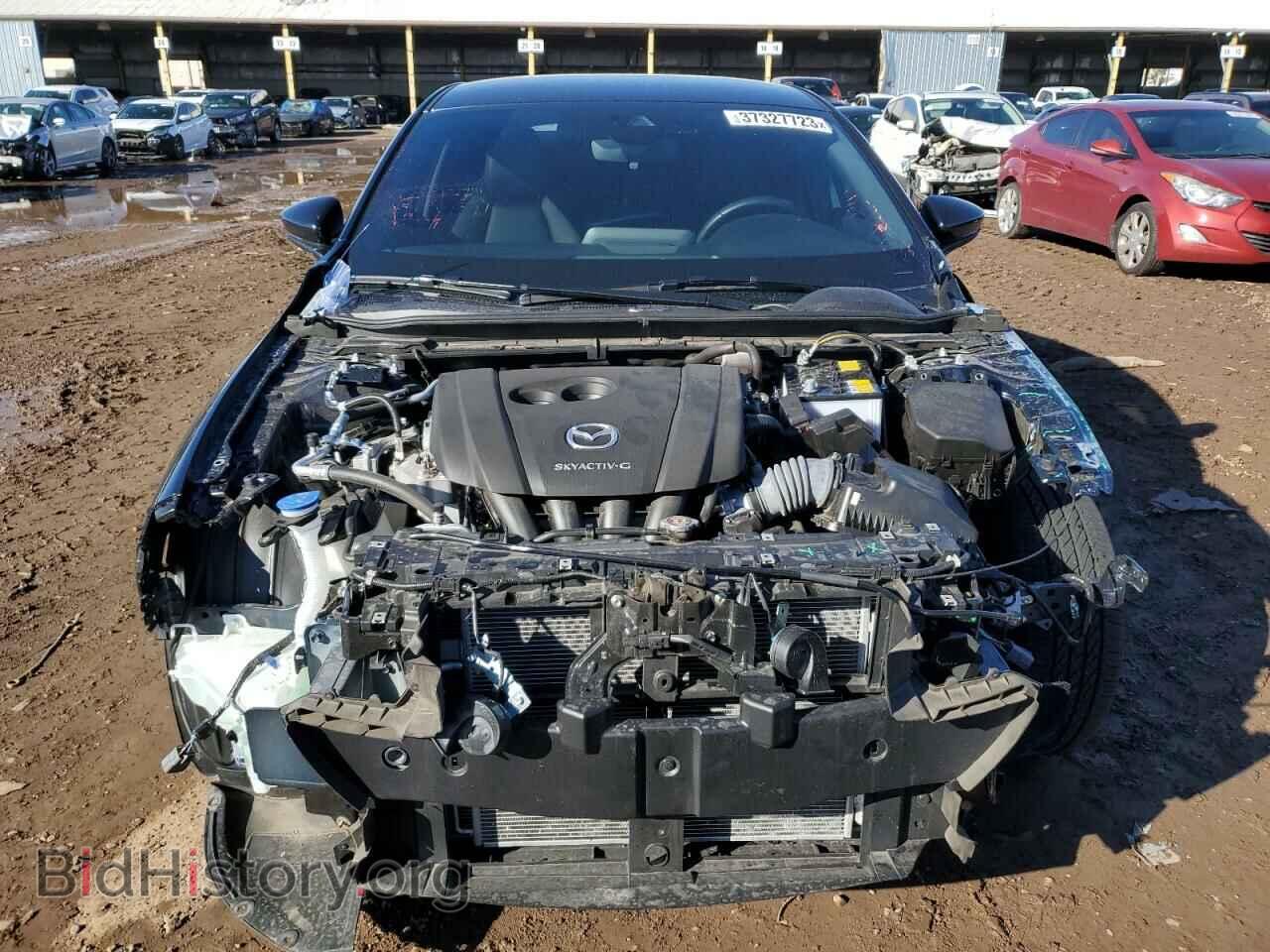2022 MAZDA 3 - VIN: JM1BPAKL5N1507429 - Фото 5