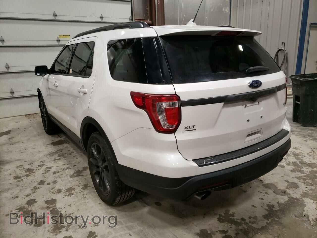 2019 FORD EXPLORER - VIN: 1FM5K8DH5KGA17588 - Фото 3