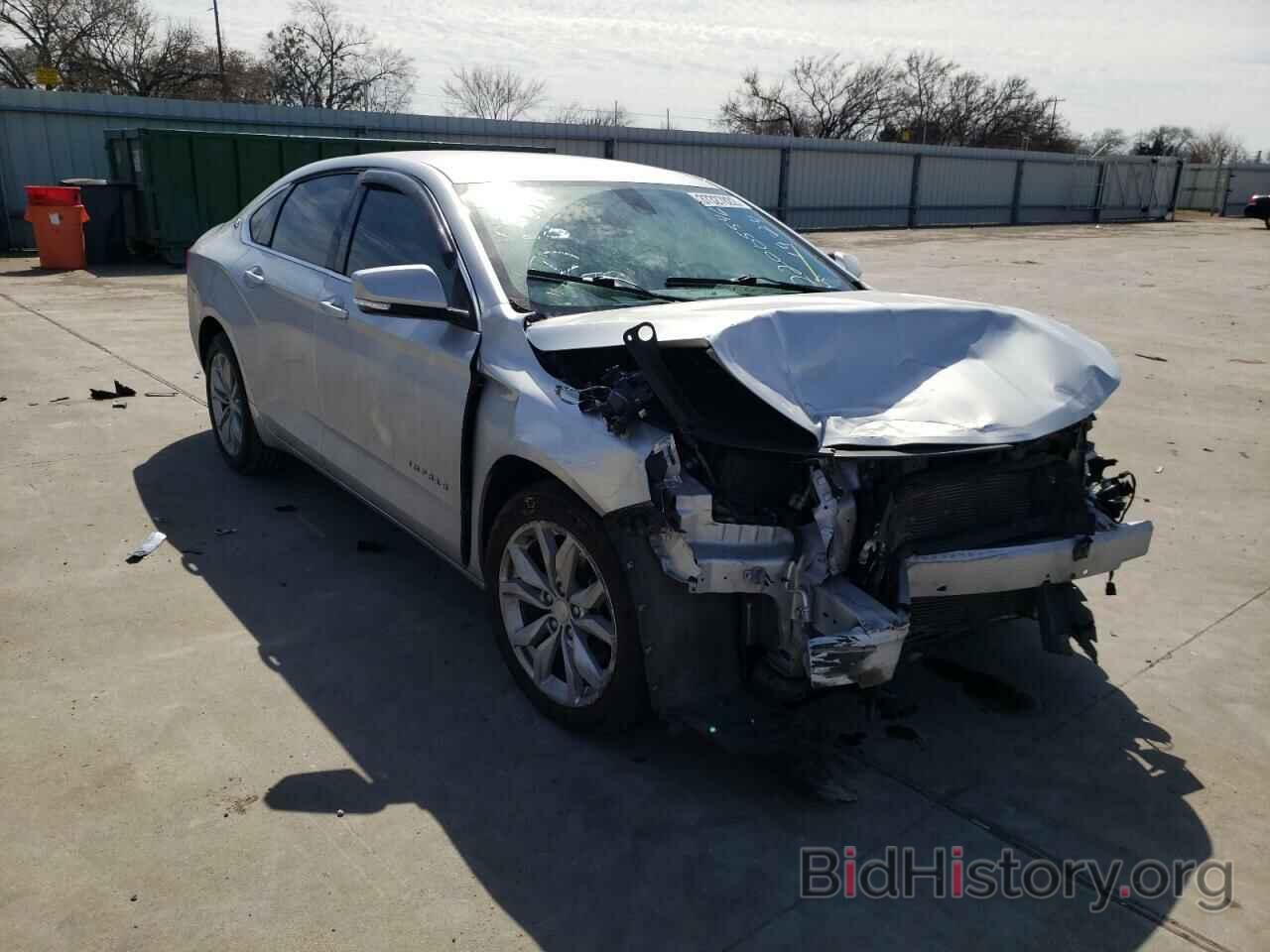 Photo 2G1105S33J9106953 - CHEVROLET IMPALA 2018