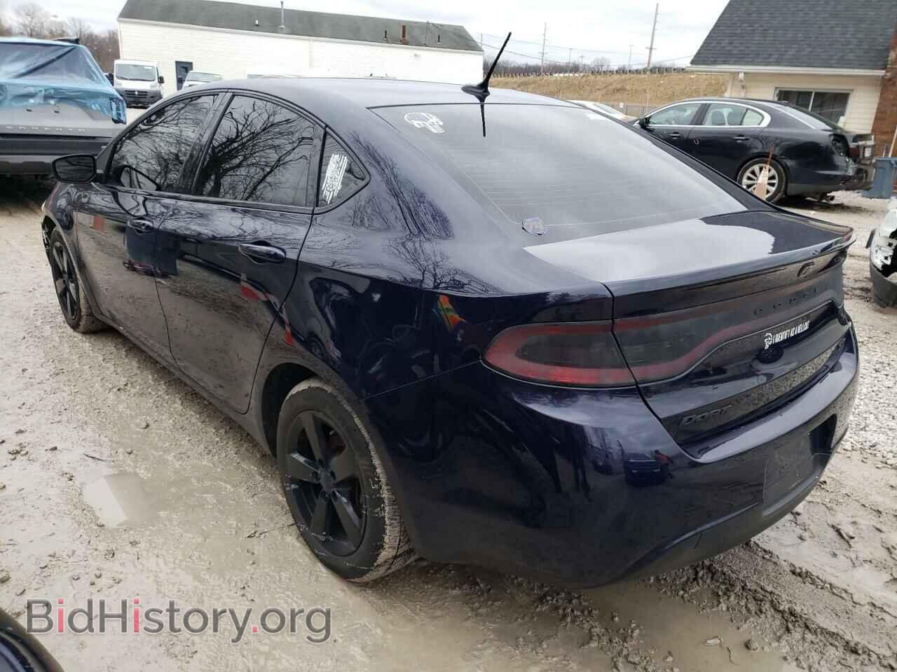 2015 DODGE DART - VIN: 1C3CDFBB7FD121195 - Фото 2
