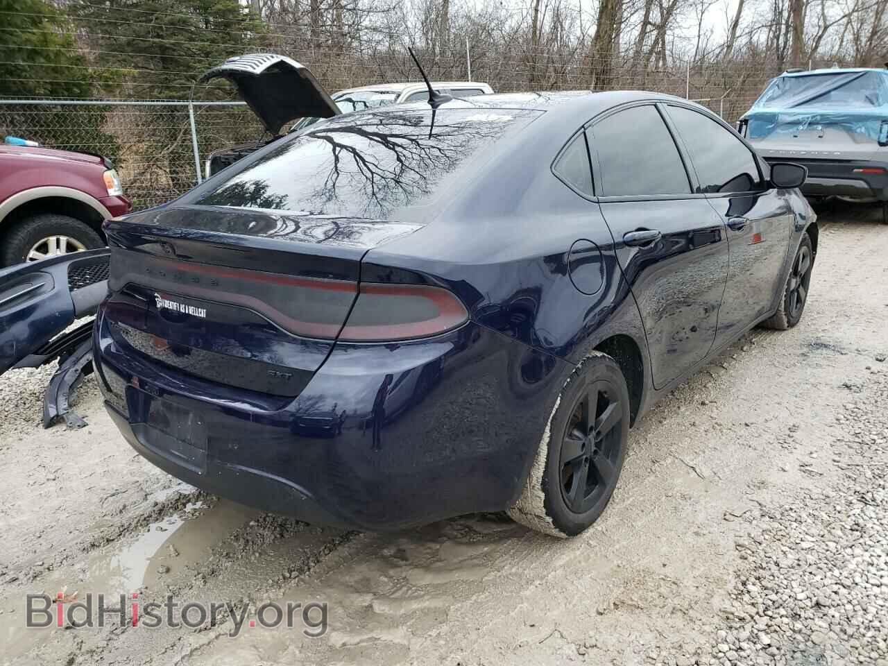2015 DODGE DART - VIN: 1C3CDFBB7FD121195 - Фото 3
