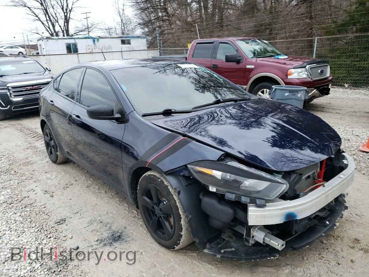 2015 DODGE DART - VIN: 1C3CDFBB7FD121195 - Фото 4