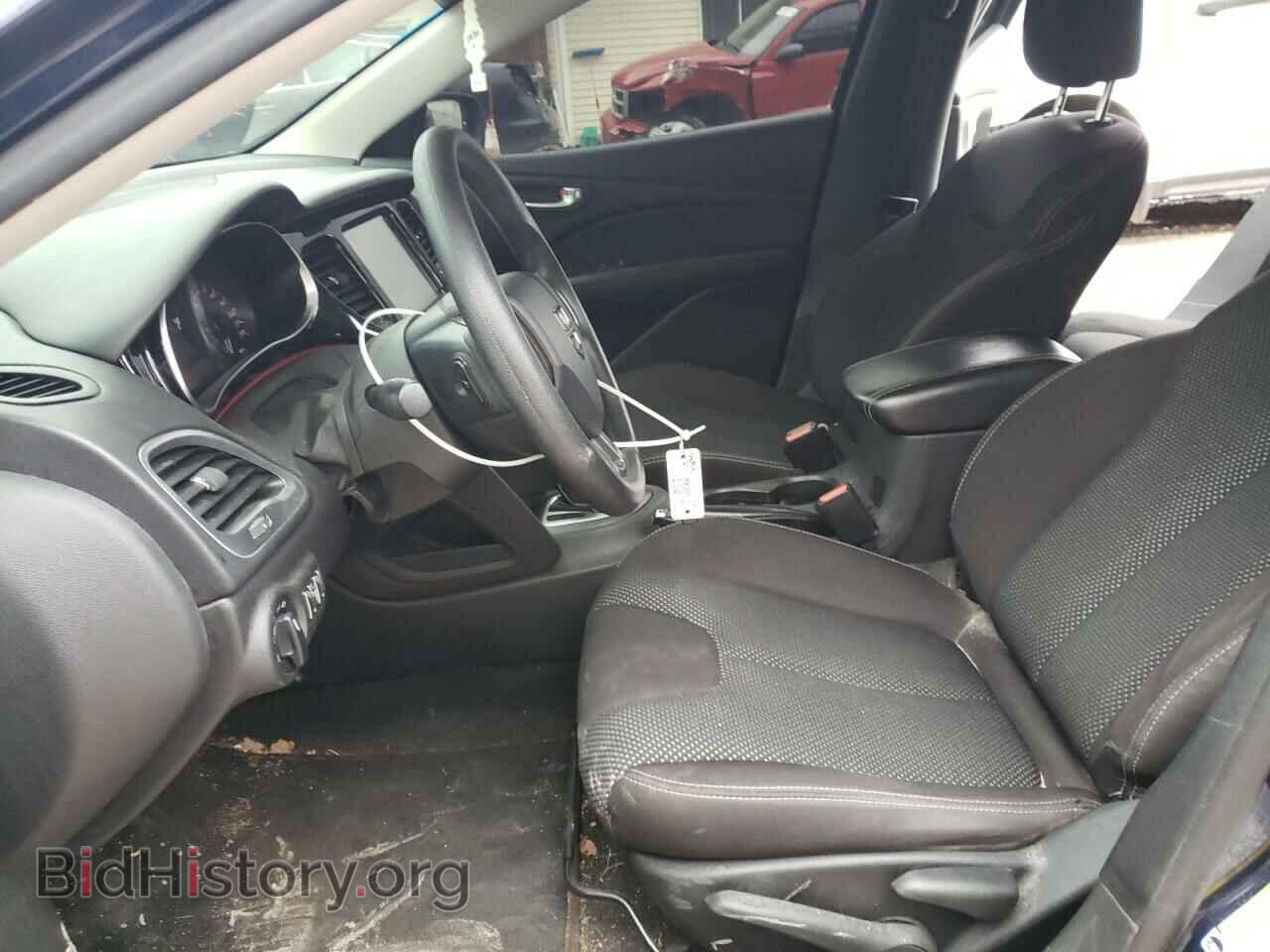 2015 DODGE DART - VIN: 1C3CDFBB7FD121195 - Фото 7