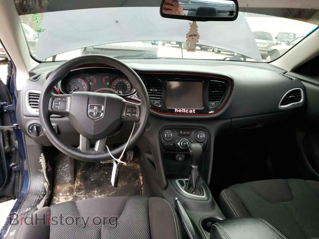 2015 DODGE DART - VIN: 1C3CDFBB7FD121195 - Фото 8