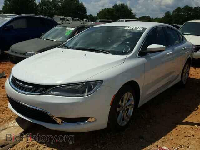 2015 CHRYSLER 200 - VIN: 1C3CCCAB3FN759117 - Фото 2