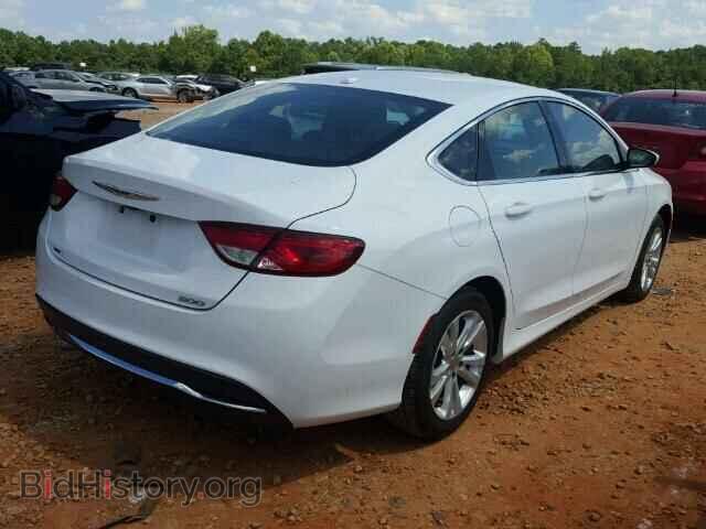 2015 CHRYSLER 200 - VIN: 1C3CCCAB3FN759117 - Фото 4