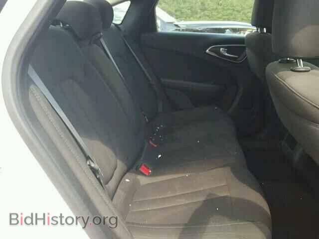 2015 CHRYSLER 200 - VIN: 1C3CCCAB3FN759117 - Фото 6
