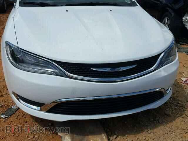 2015 CHRYSLER 200 - VIN: 1C3CCCAB3FN759117 - Фото 9
