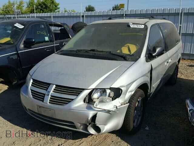 2005 DODGE CARAVAN - VIN: 2D8GP44L65R249164 - Фото 2