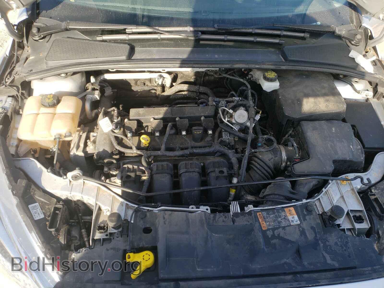 2018 FORD FOCUS - VIN: 1FADP3E24JL222085 - Фото 7