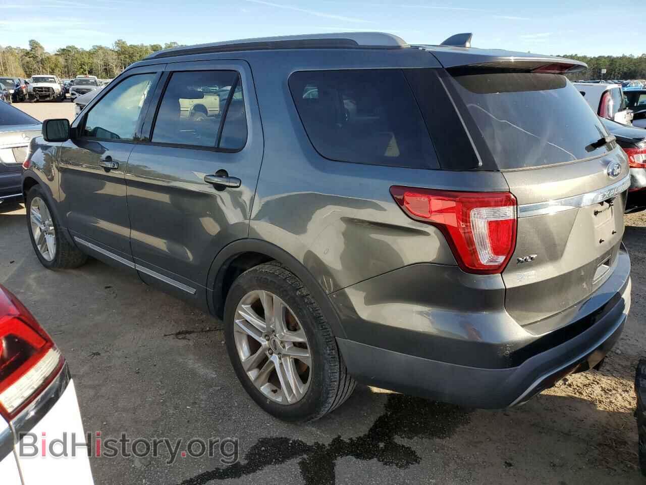 2017 FORD EXPLORER - VIN: 1FM5K7D81HGC99120 - Фото 2
