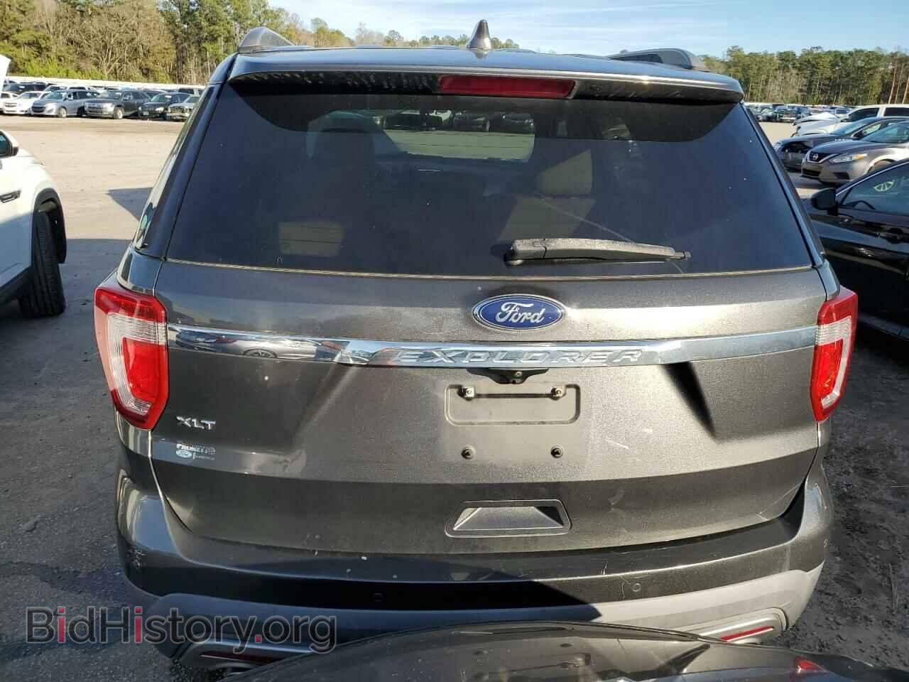 2017 FORD EXPLORER - VIN: 1FM5K7D81HGC99120 - Фото 6