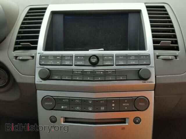 2006 NISSAN MAXIMA - VIN: 1N4BA41E26C844173 - Фото 9
