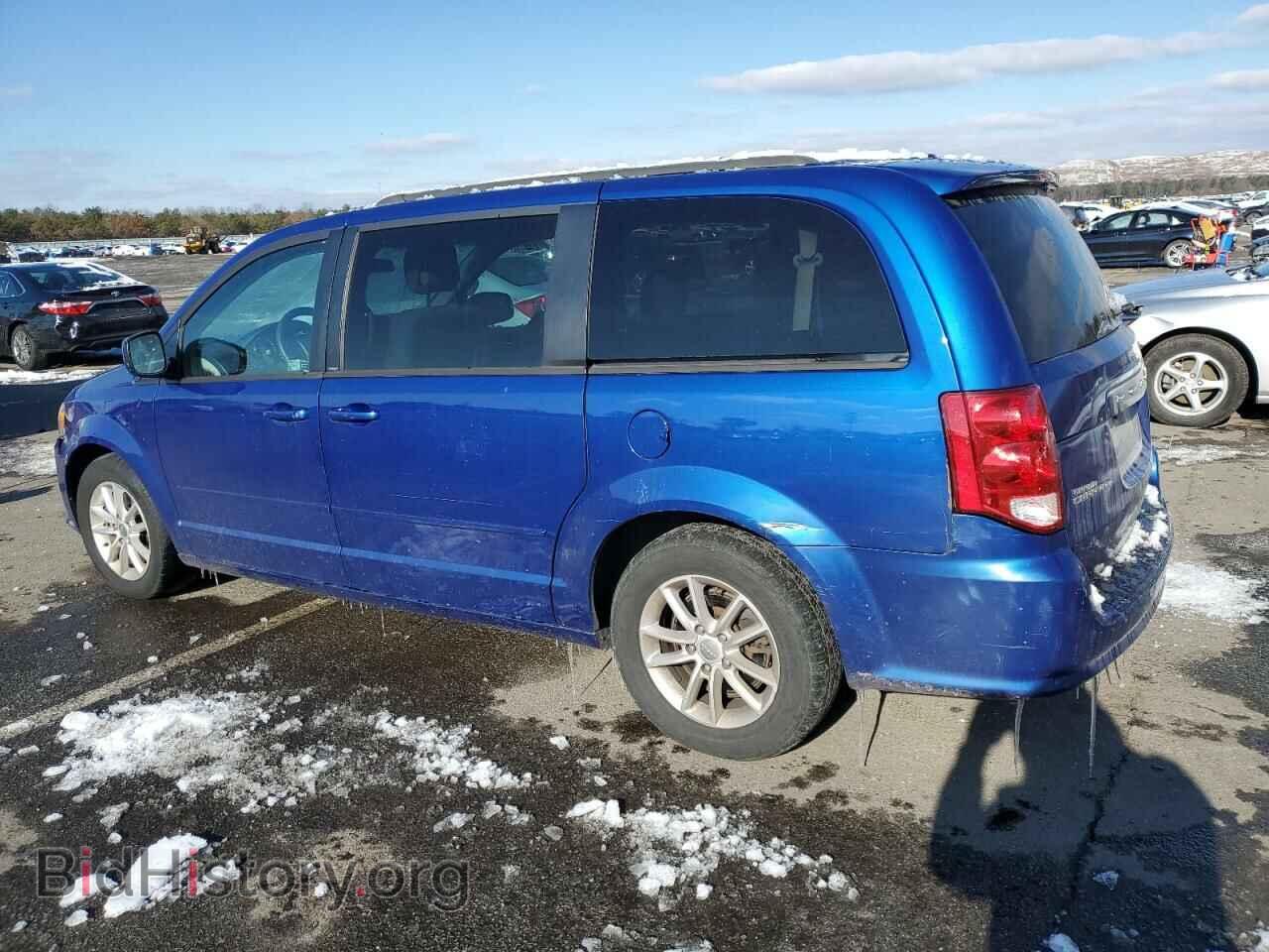 2013 DODGE CARAVAN - VIN: 2C4RDGCG2DR746586 - Photo 2