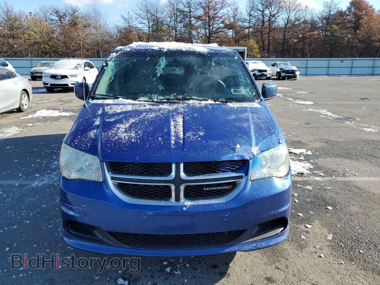 2013 DODGE CARAVAN - VIN: 2C4RDGCG2DR746586 - Photo 5