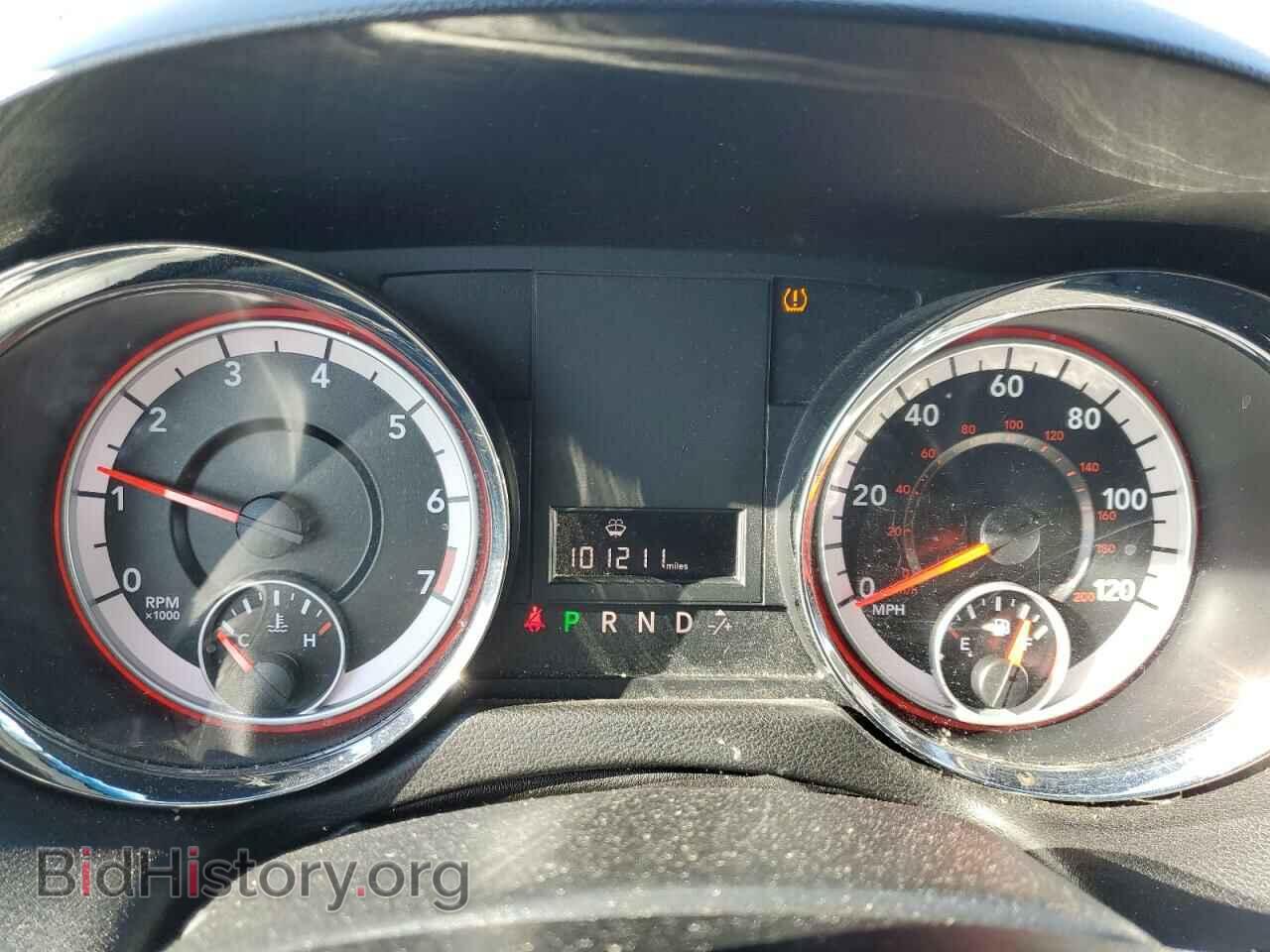 2013 DODGE CARAVAN - VIN: 2C4RDGCG2DR746586 - Photo 9