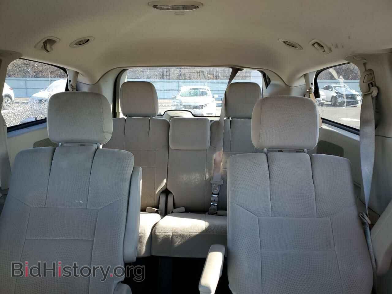 2013 DODGE CARAVAN - VIN: 2C4RDGCG2DR746586 - Photo 10