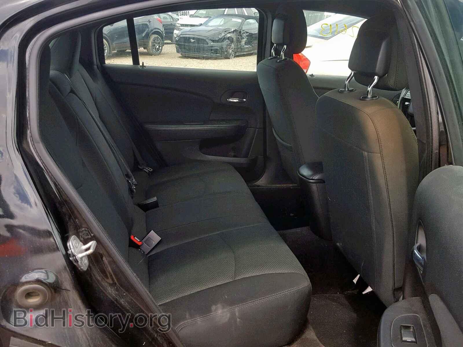 2012 CHRYSLER 200 - VIN: 1C3CCBAB0CN145518 - Фото 6