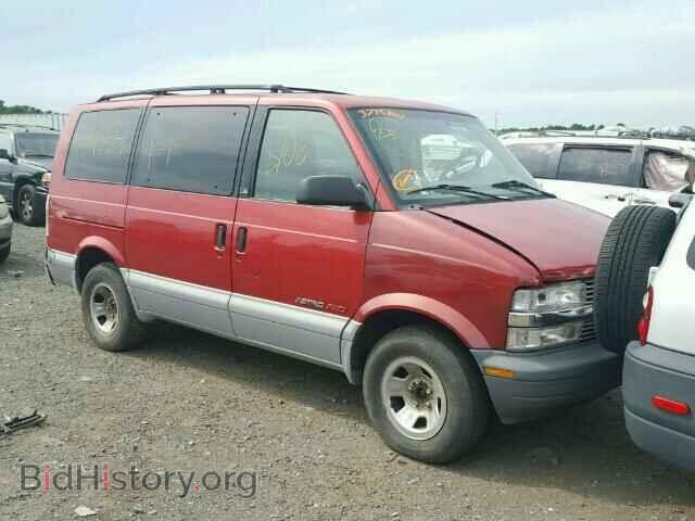 Фотография 1GNEL19W2YB151469 - CHEVROLET ASTRO 2000