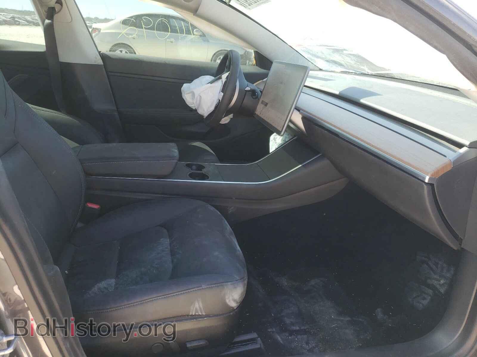 2020 TESLA MODEL 3 - VIN: 5YJ3E1EB9LF663930 - Фото 5