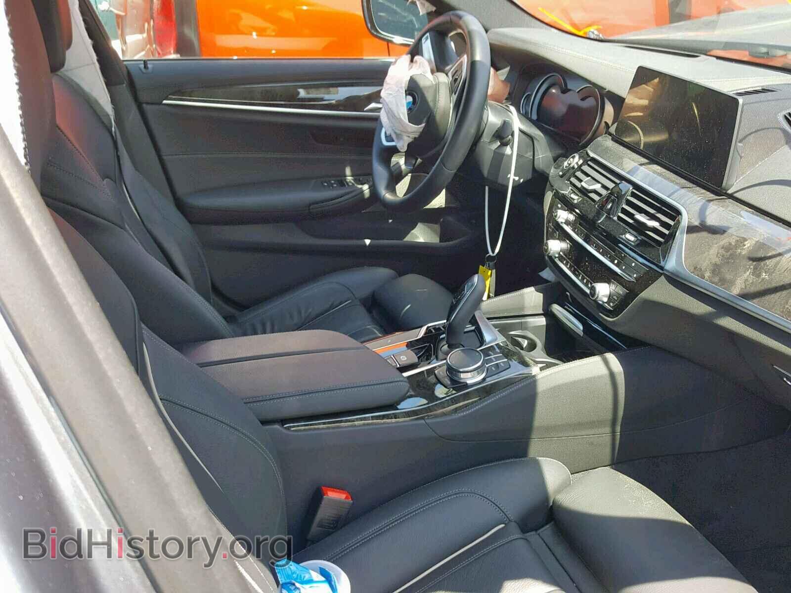 2018 BMW M5 - VIN: WBAJB9C53JB035483 - Фото 5