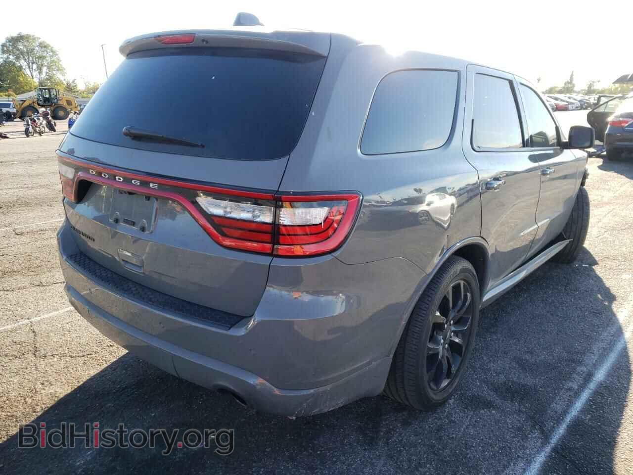 2019 DODGE DURANGO - VIN: 1C4RDHAG0KC852663 - Фото 4