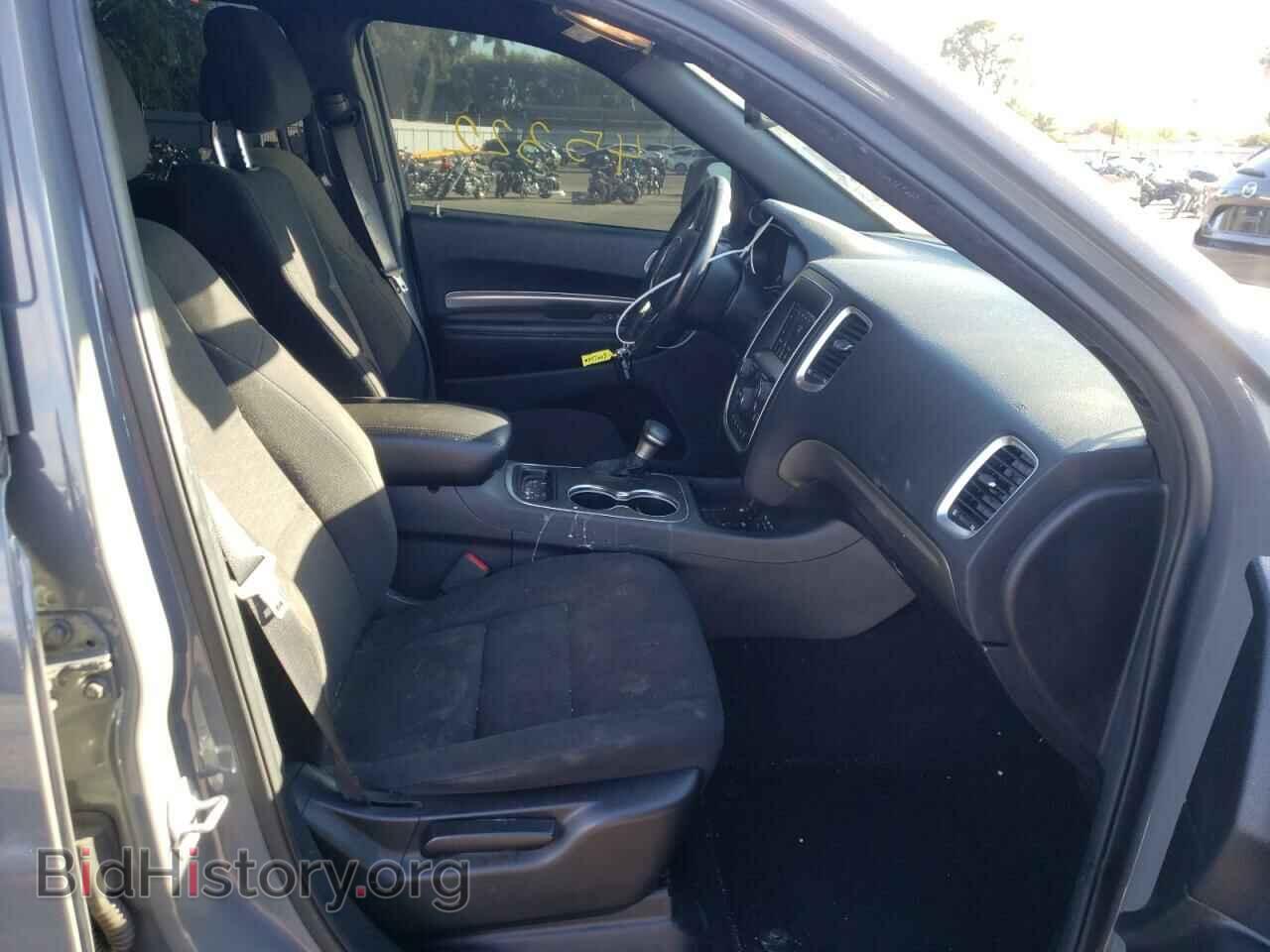 2019 DODGE DURANGO - VIN: 1C4RDHAG0KC852663 - Фото 5