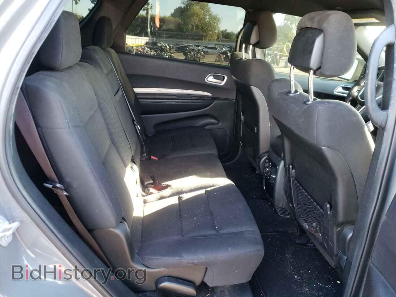 2019 DODGE DURANGO - VIN: 1C4RDHAG0KC852663 - Фото 6